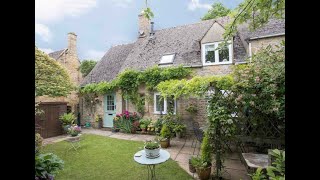 Holiday cottage in the Cotswolds  Graziers Cottage near StowontheWold [upl. by Tobiah]