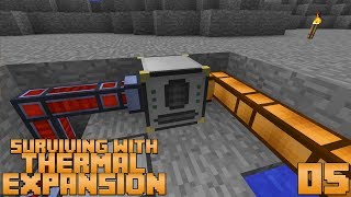 Surviving With Thermal Expansion  E05  Phytogenic Insolator [upl. by Portuna630]