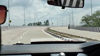 Dhirganj Railway Crossing Over Bridge Pratapgarh Uttar Pradesh [upl. by Giovanni]