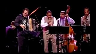 Richard Galliano and Wynton Marsalis  La Vie en Rose  Live in Marciac  France 2008 [upl. by Romona]