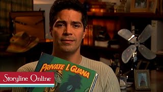 Private I Guana read by Esai Morales [upl. by Ahsiekar]