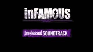 InFAMOUS unreleased soundtrack  Dustmen conduit [upl. by Aihsek]