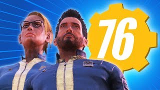 HOW TO SURVIVE THE WASTELAND  Fallout 76 [upl. by Lrig]