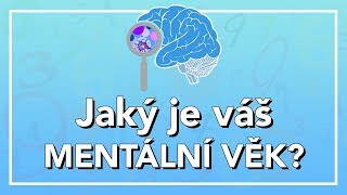 TEST 10 Otázek které určí váš mentální věk [upl. by Mortensen134]