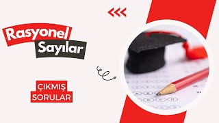 RASYONEL SAYILAR ÇIKMIŞ SORULAR 2022 [upl. by Esilrac491]