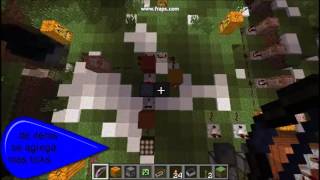 Redstone Contador de dias simplificado Minecraft [upl. by Lhamaj697]