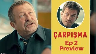 Carpisma ❖ Ep 2 Preview ❖ Kivanc Tatlitug ❖ English [upl. by Reedy]