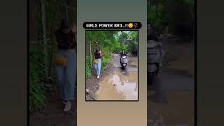 Girls power brotrending shots viralvideo [upl. by Yevreh801]