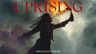 Uprising  AShamaluevMusic Epic Motivational and Cinematic Dramatic Music [upl. by Ettesil]