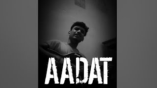 Aadat  Atif Aslam  Short  Cover By ArjunLaha [upl. by Cooperman]