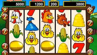 slot da bar bonus gallinaslot machinefowl play [upl. by Candless]