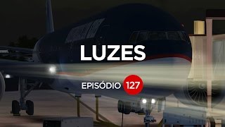 PRA QUE SERVE TODAS AS LUZES DO AVIÃO EP 127 [upl. by Zehc95]