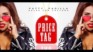 Price Tag Jessie J  Cover Salsa  Patty Padilla [upl. by Claud]