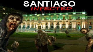 Crisis Evil III Santiago Infected OpenBOR GAMEPLAY 1 [upl. by Kabab]