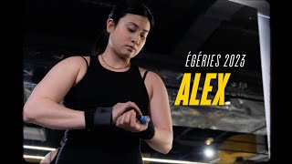 Égérie Fitness Park 2023  Alex [upl. by Thorwald]