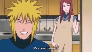 Minato and Kushina  One call Away AMV [upl. by Polito]