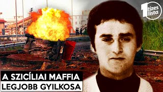 A szicíliai maffia egyik legkeményebb bérgyilkosa  Giuseppe Greco története [upl. by Elpmet]