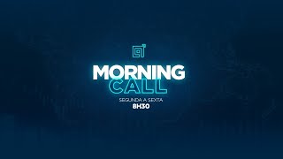 Morning Call Ao Vivo  Quantzed 06032024 [upl. by Acilef]