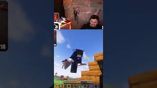 Gabe impondo respeito ao NickLink 🤣🤣😂😂arkanis minecraft shorts [upl. by Naro]