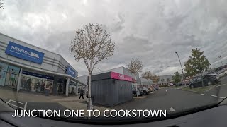 24th October 2024 GoPro Junction One to Cookstown X2 Speed [upl. by Ailbert185]