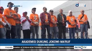 Alumni Unpar Dukung JokowiMaruf [upl. by Veal]