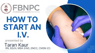 IV Catheter Insertion amp Flushing Procedure I How to Start an IV I NCLEX Style Questions [upl. by Etan]