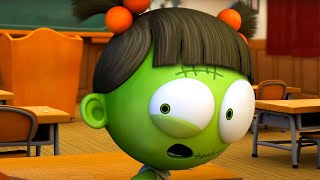 Spookiz  SPOOKIZ for HALLOWEEN  Cartoons For Kids  Compilation [upl. by Synn]