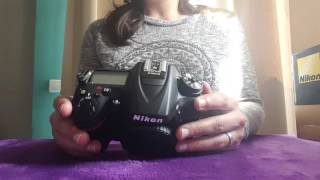 Nikon d7200 en español [upl. by Wilbert]