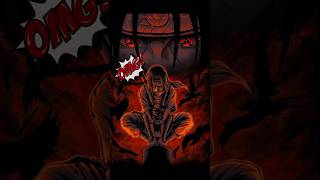 Itachi demonic elution explained 😱 [upl. by Oicneconi]