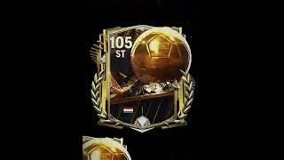 Ballon d’or cards☠️ eafc25 fifa eafc24 eafcmobile fifamobile fifa shorts [upl. by Vinay]