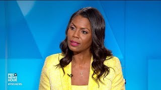 Omarosa I never signed that draconian White House nondisclosure agreement [upl. by Harbert]