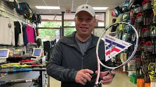 MY TOP TENNIS RACKETS FOR BEGINNER AND INTERMEDIATE PLAYERS [upl. by Doloritas]