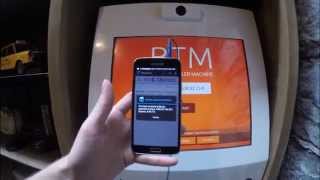 How to Use a Bitcoin ATM [upl. by Ellehciram]