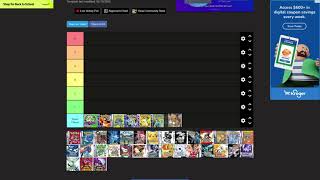 My Ranking of Mainline Pokemon Games [upl. by Assiram793]