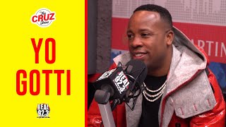 Yo Gotti Talks Untrapped Birthday Bash Gives Real Estate Tips amp More [upl. by Aihselef]