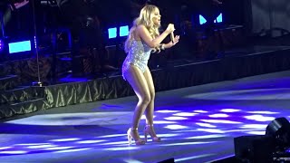 Mariah Carey 03 My all Stockholm Sweden 04022016 [upl. by Etam50]