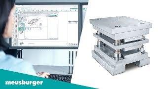 Meusburger TechnikTipp – Der SäulengestellAssistent [upl. by Timofei]