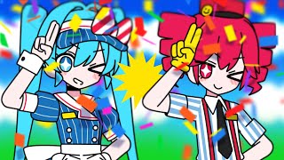 メズマライザー  初音ミク・重音テトSV [upl. by Emlyn]