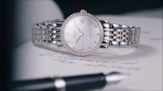 Longines Elegant Collection  BoumanOnline [upl. by Ruffina]