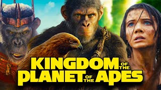 Kingdom of the Planet of the Apes An Unworthy Sequel [upl. by Sillihp624]