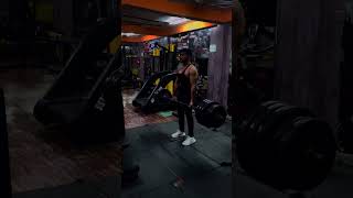 Dead lift 🔥utubeshorts bodybuilding gym [upl. by Jauch107]