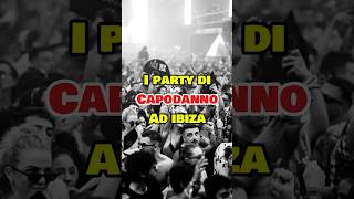 I party di capodanno ad Ibiza 🥳 ibizaparty capodanno [upl. by Astri]