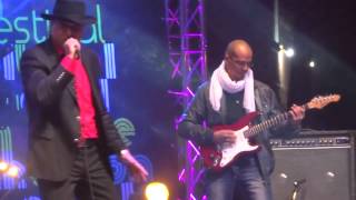 Chanson chaoui  Massinissa  Tamenrasset 2014 [upl. by Euv10]