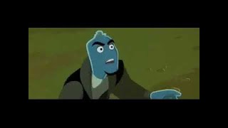 Osmosis Jones  The Nose Scene [upl. by Dev]