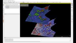 Cloud Compare 8 Creating a point cloud model animation [upl. by Pryor]