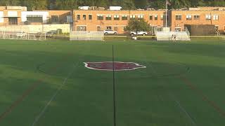 Leonia High School vs Elmwood Park High School Girls Varsity Soccer [upl. by Rratsal]