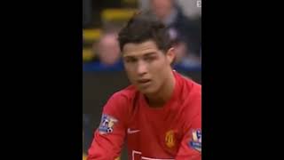 Ronaldo Manchester united skill amp dribbling [upl. by Akerdal]