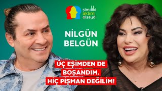 NİLGÜN BELGÜN KADINLIĞIMI KULLANMADAN STAR OLDUM [upl. by Itsirk]