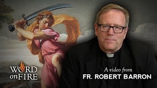 Bishop Barron on Violence in the Bible [upl. by Inama]