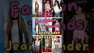 The Worst Fashion Trend Of The Early 2000s y2k fashiontrends worstdressed nostalgia [upl. by Carlita392]